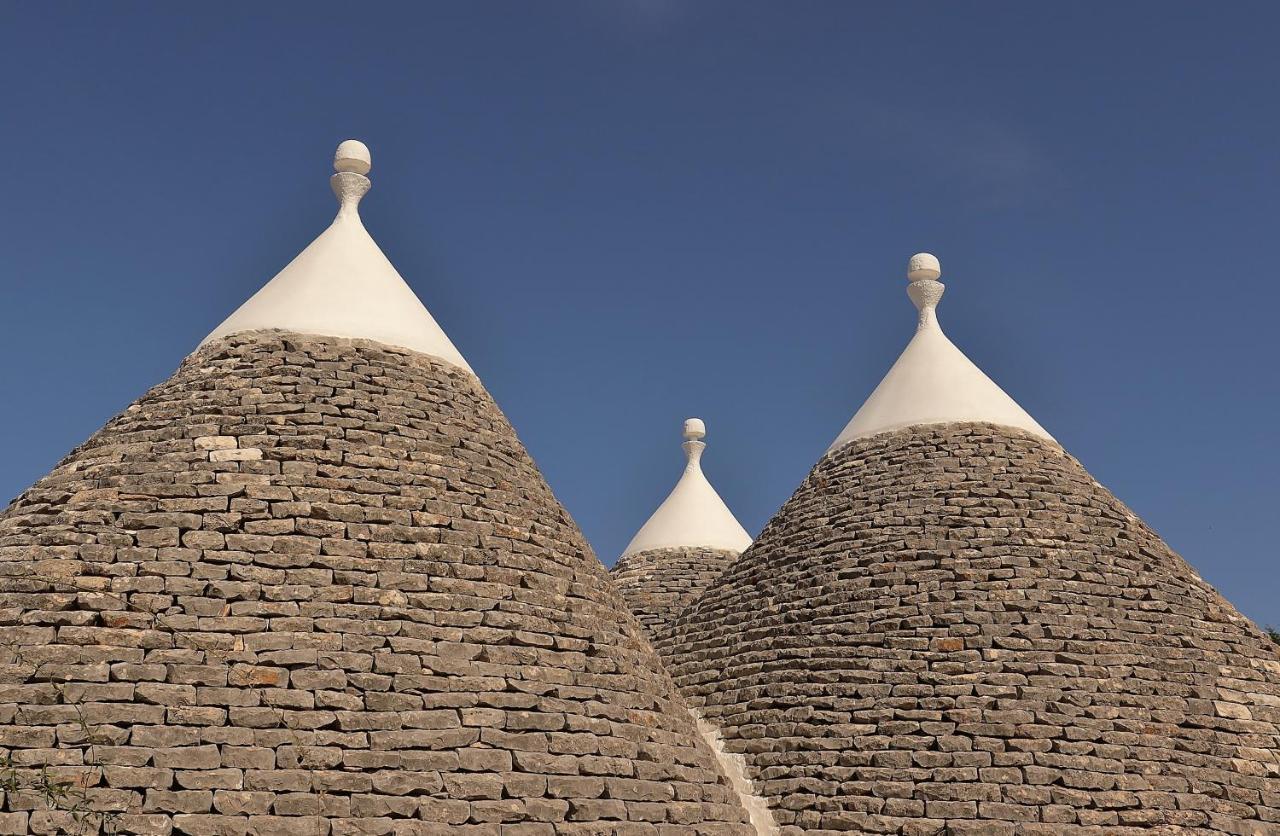 Trulli And Nature Antonelli Exterior photo