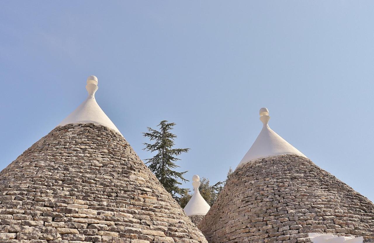 Trulli And Nature Antonelli Exterior photo