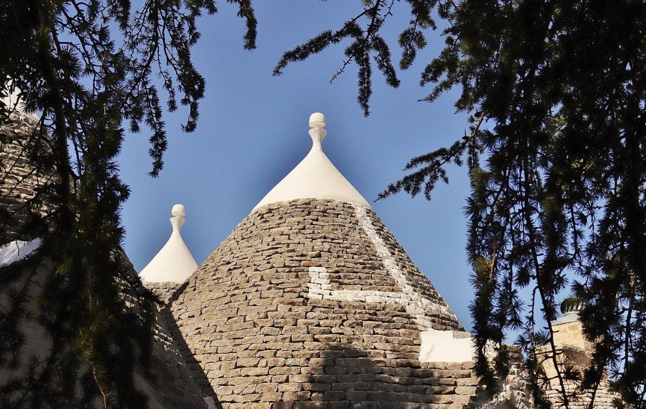 Trulli And Nature Antonelli Exterior photo