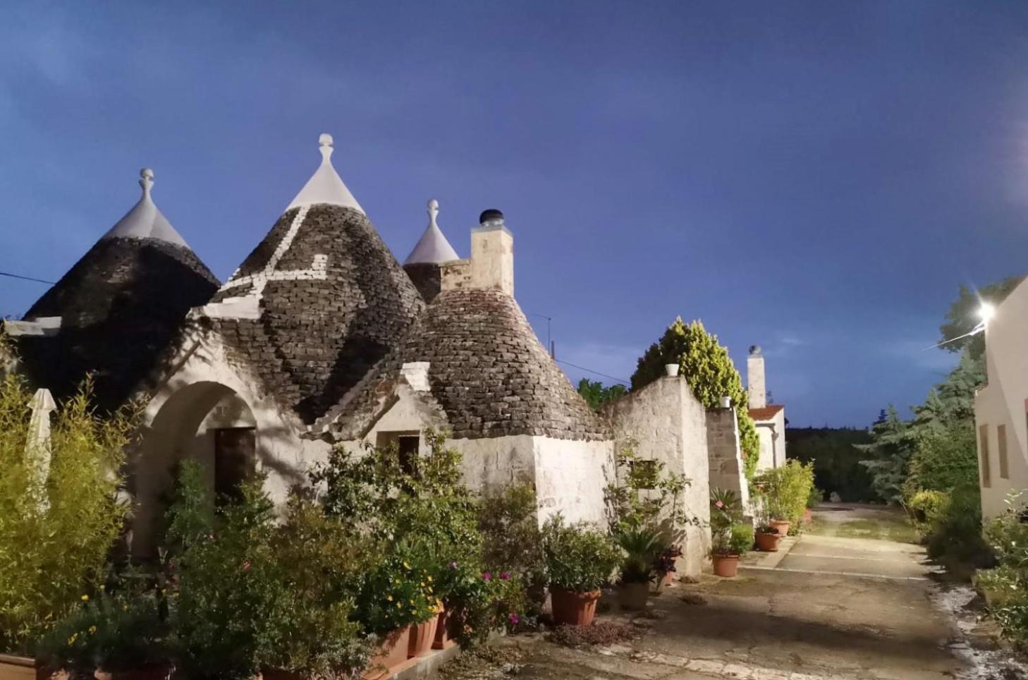 Trulli And Nature Antonelli Exterior photo