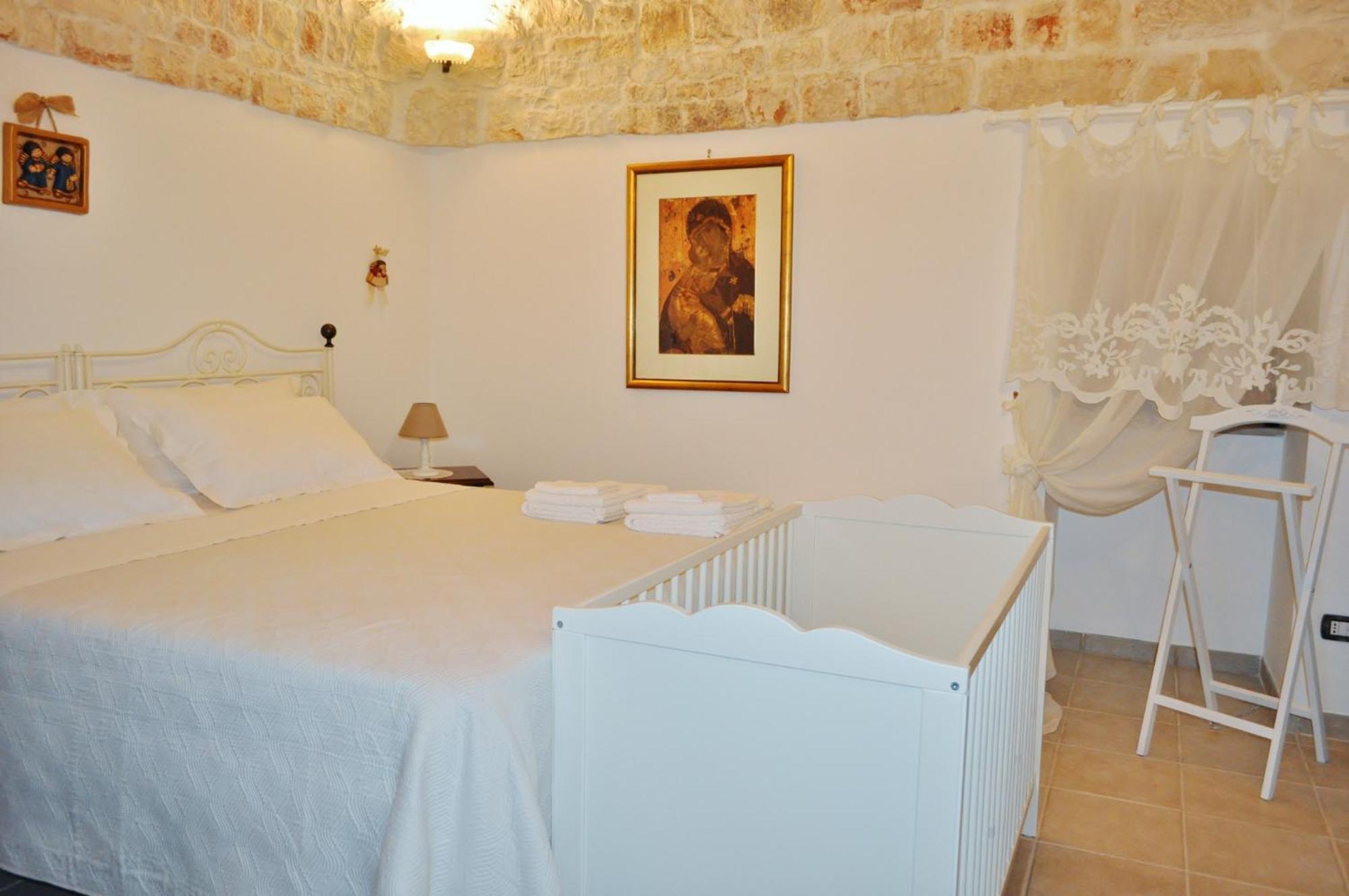 Trulli And Nature Antonelli Exterior photo