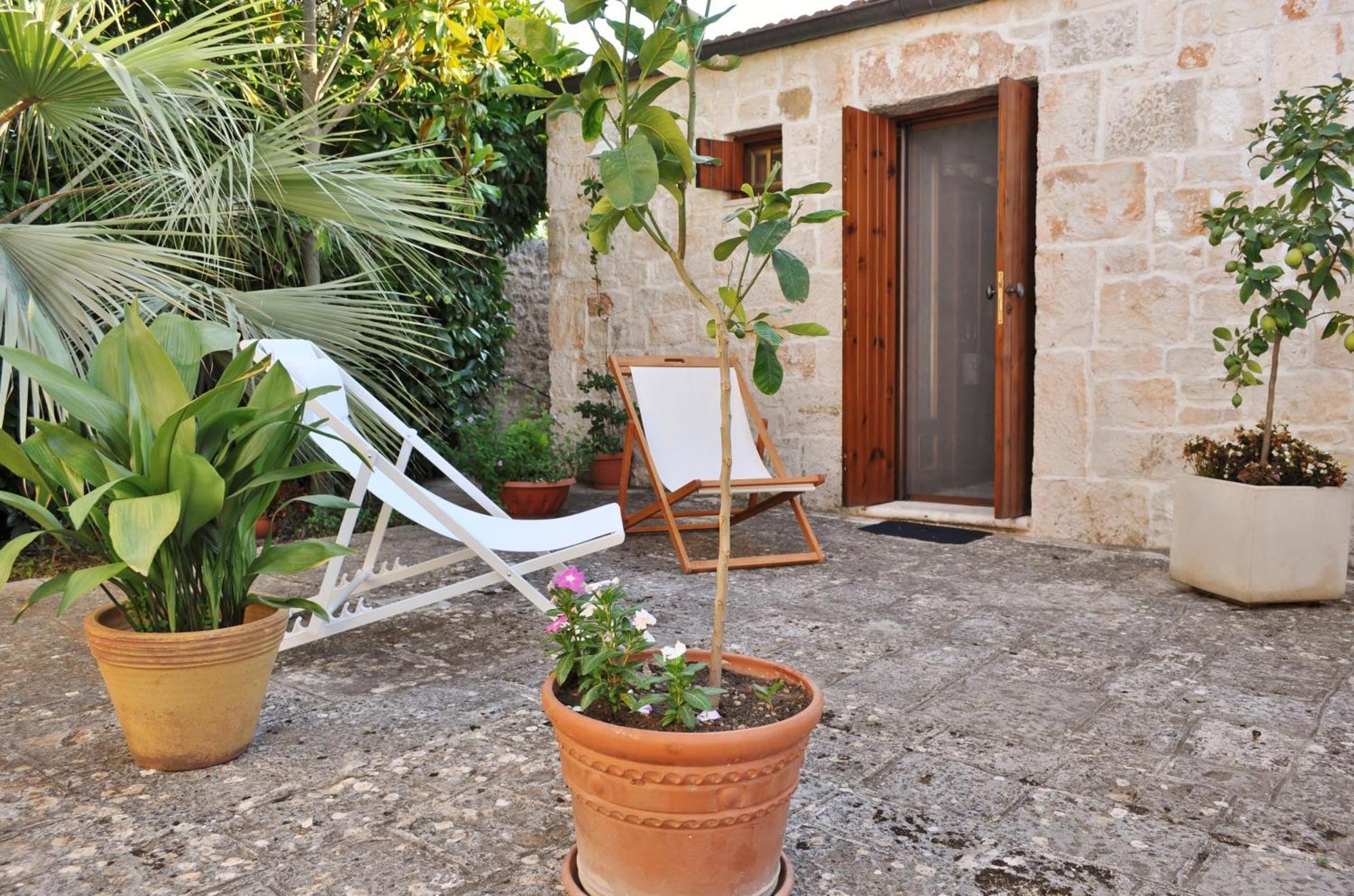 Trulli And Nature Antonelli Exterior photo