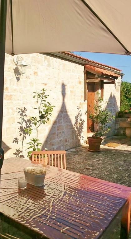 Trulli And Nature Antonelli Exterior photo