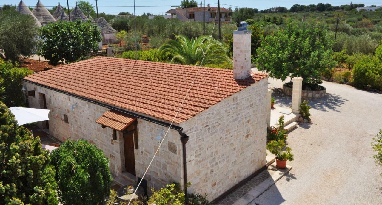 Trulli And Nature Antonelli Exterior photo