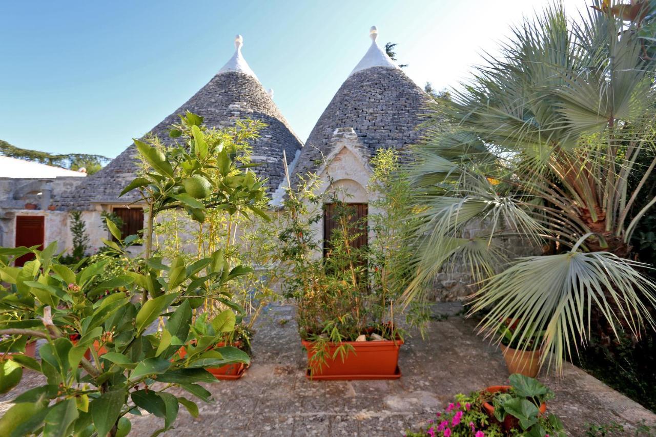 Trulli And Nature Antonelli Exterior photo